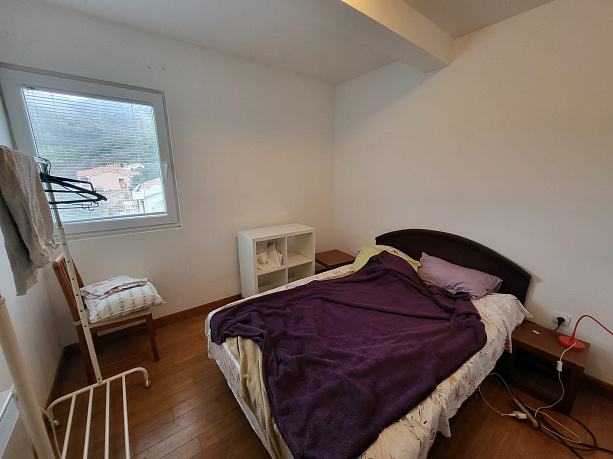 Wohnung 44m2 mit einem Schlafzimmer und Meerblick in Przno